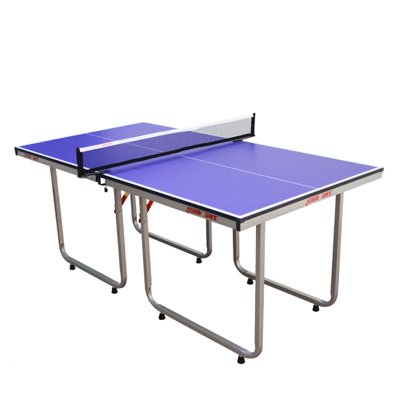 红双喜 Small folding universal table for table tennis