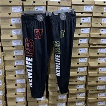 Jordan loose version sports pants 2021 summer style light and comfortable cotton trousers men 23202515 women 22202515