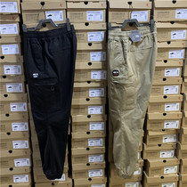 Jordan 2021 summer new sports pants men 23215508 loose tooling washed casual pants men 23215508