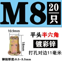 M8 Caiping Head Half Symposium [20]