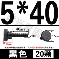 M5*40 (20)