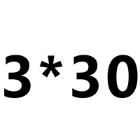 Вино красный M3*30