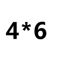 Абрикосо M4*6