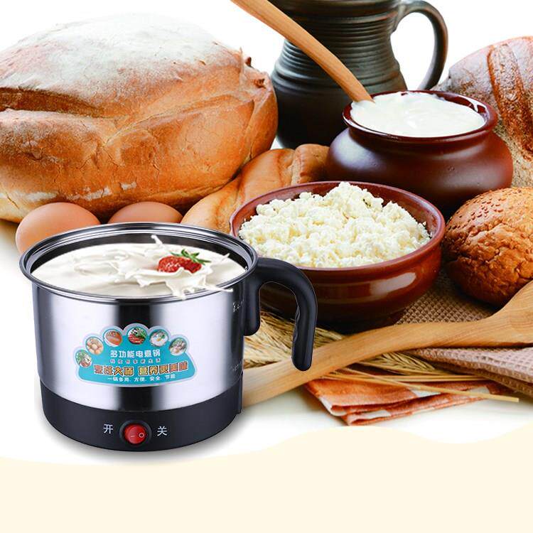 Hot pot student dormitory electric pot noodle pot mini quick-cooking pot multi-function electric cup electric hot pot