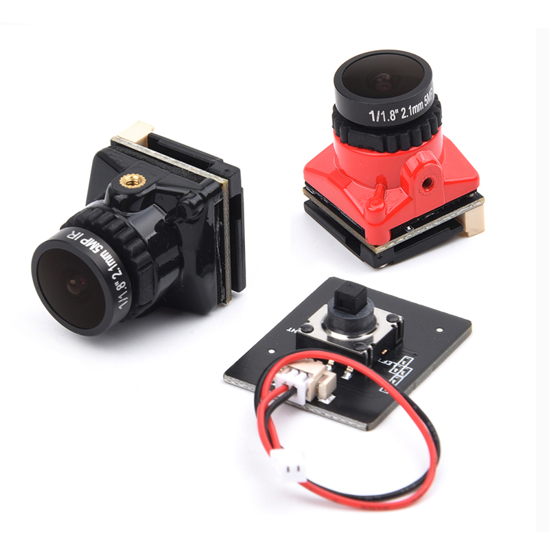 5.8g Fpv Drone Beast with 1800Tvl Filter Function, Wide Voltage Camera, 19mm with Adjustable Parameters