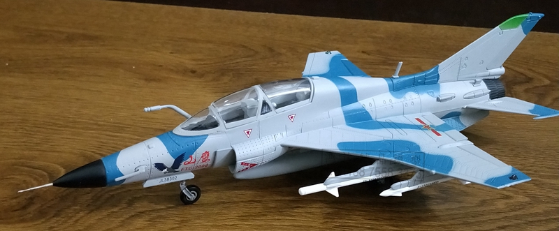 1:48 歼 9 9 mô hình huấn luyện đại bàng núi JL-9 máy bay hợp kim tĩnh mô hình quân sự trang trí nhà bán đồ chơi trẻ em