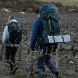 Дорожная складная портативная палатка для кемпинга, увеличенная толщина