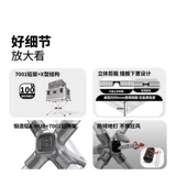 Сверхлегкая металлическая портативная система хранения для кемпинга подходит для пеших прогулок