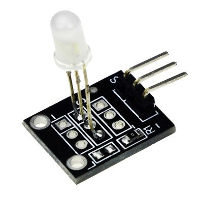 双色LED模块 5MM KY-011