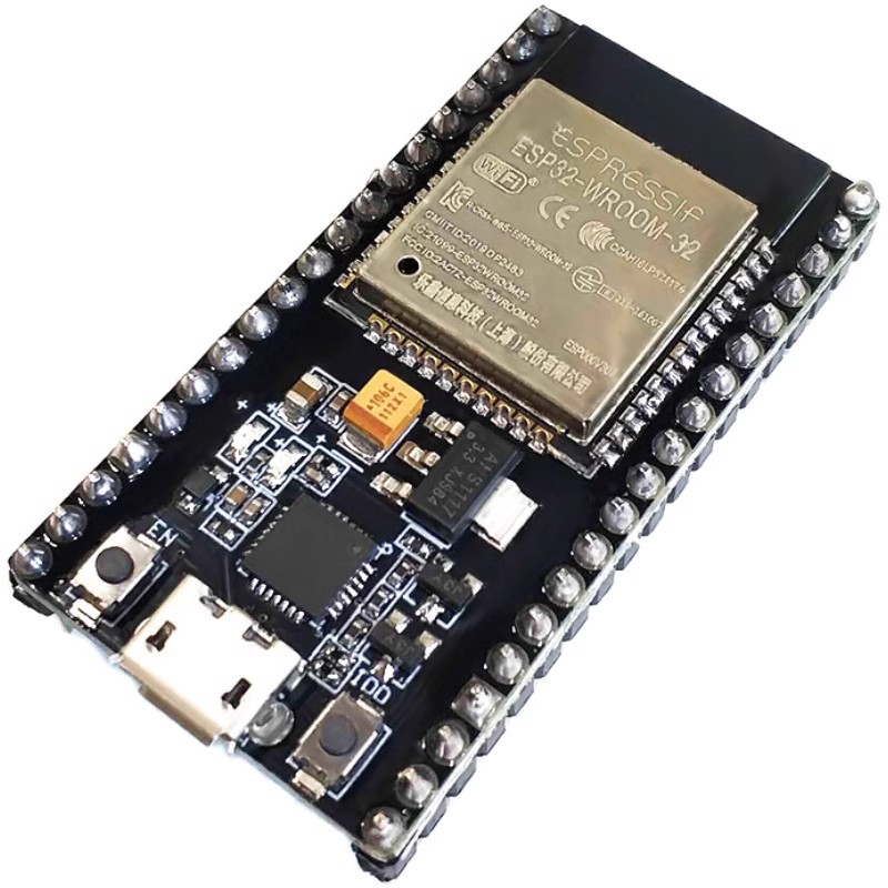 NodeMCU-32S Lua WiFi物联网开发板 串口WiFi蓝牙模块 基于ESP32