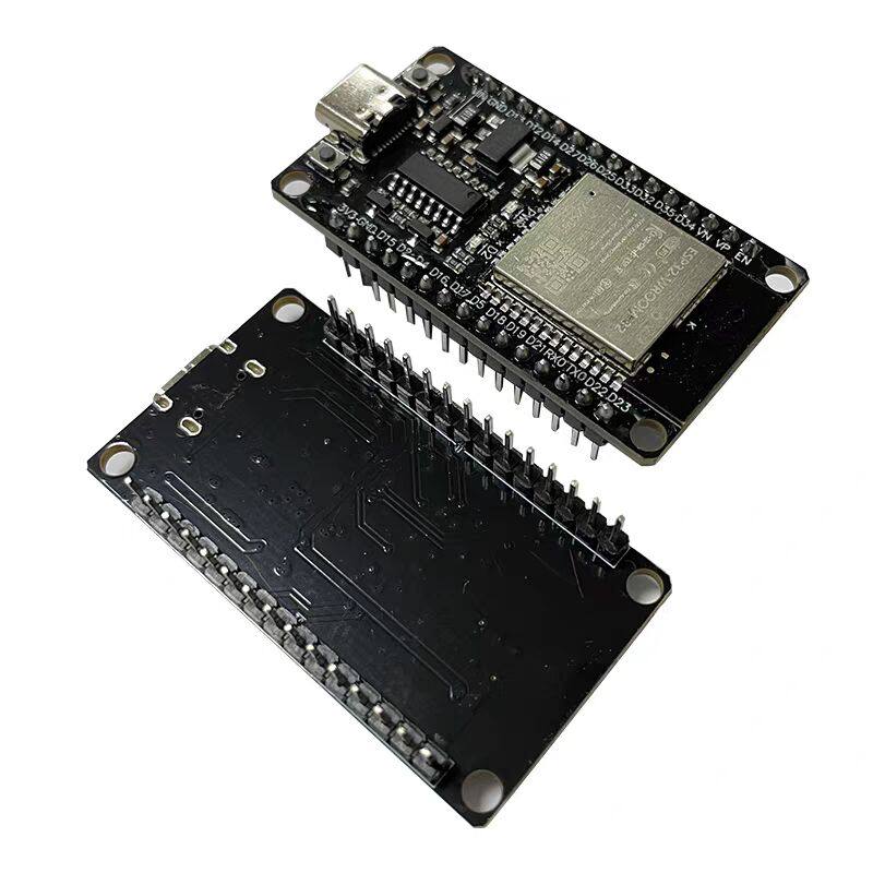USB Type-C ESP32开发板 CH340C WiFi+蓝牙超低功耗双核ESP32-De