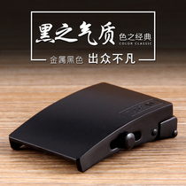 Tactical bird zinc alloy Buckle Head smooth buckle mens belt buckle automatic Buckle Head roller belt head buckle pants belt head