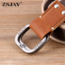 ZSJAY chiến thuật chim đàn ông đai vải nylon vành đai chiến thuật nam ZS-S4 (phiên bản nâng cấp) - Thắt lưng đai siết eo Thắt lưng