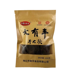 Henan Specialty Shangqiu Guide Dayoufeng Pickles с пятью прядили