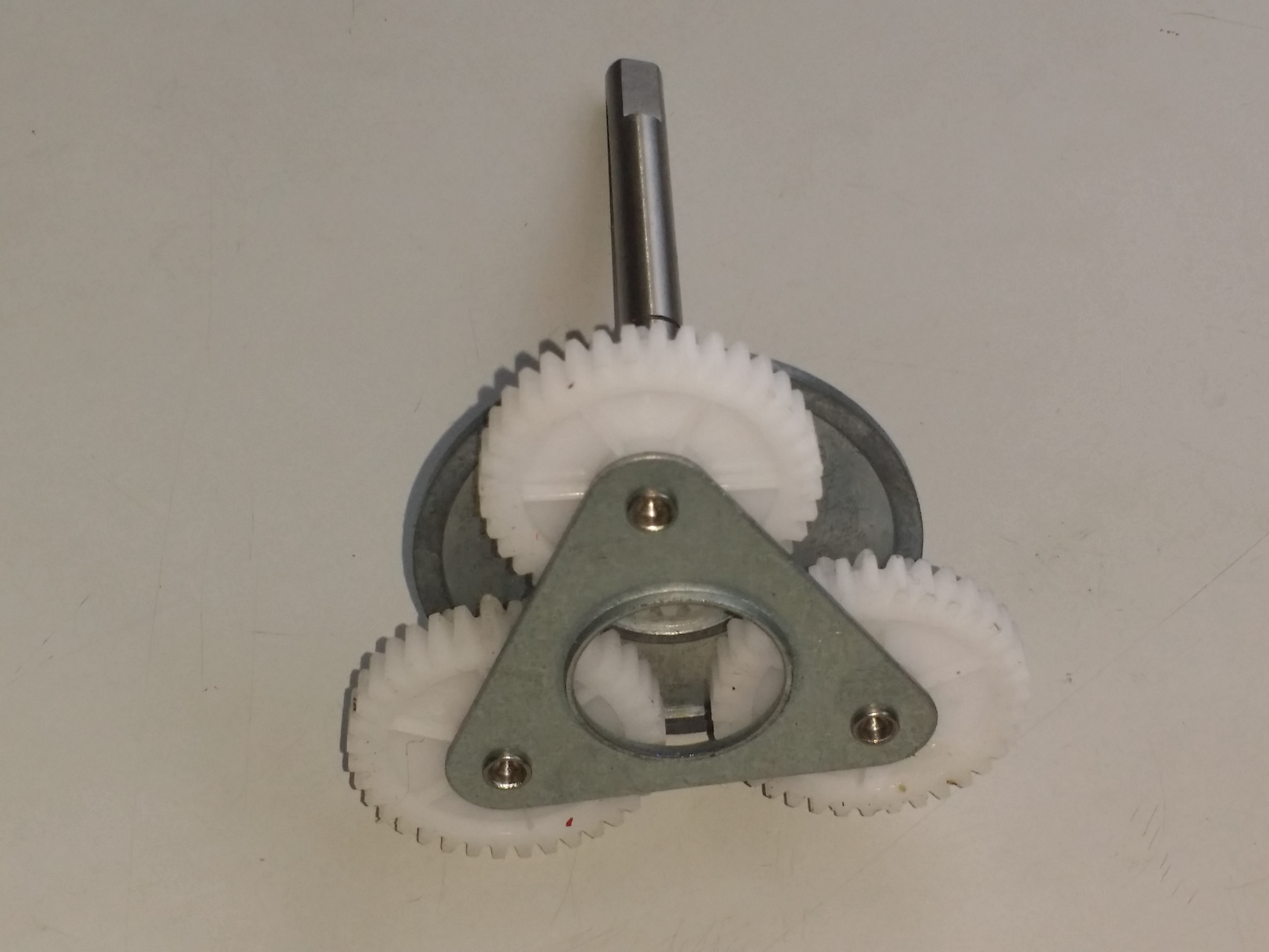 (Original Accessories) Bureng power large capacity Garlic Paste Garlic Clay Machine Gling Machine M-3 M-5 Gear Group
