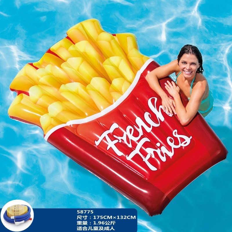 Đích thực trẻ em inflatable nước núi hồ bơi chơi nước đồ chơi bơm hơi trẻ em đi xe ghế người lớn dày hàng nổi mua be boi phao cho be