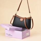 Демисезонная сумка через плечо, вместительная и большая сумка на одно плечо для матери