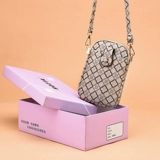 Сумка через плечо для матери, маленькая универсальная небольшая сумка, модный кошелек, 2025 года