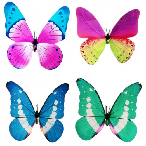 Раздел 38 Симуляция бабочка ковача бумажная паста упаковка фон