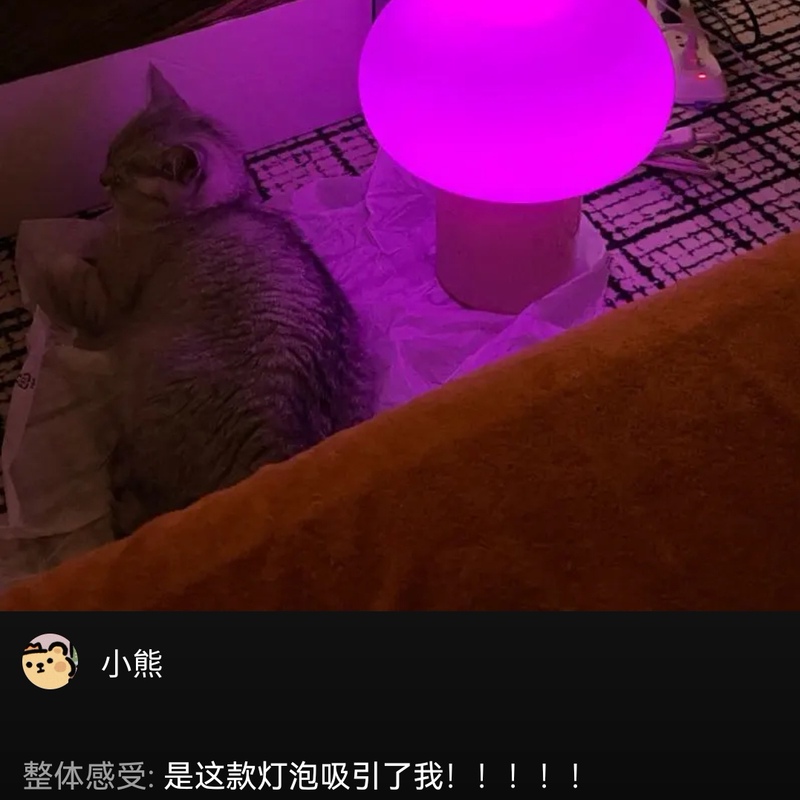 Ikea Mijia Led Color-Changing Light Bulb, Dimmable, Seven-Color Light Bulb, Wireless Bluetooth Control, Mi Home Xiao Ai Ikea Mijia Led Color-Changing Light Bulb, Dimmable, Seven-Color Light Bulb, Wireless Bluetooth Control, Mi Home Xiao Ai