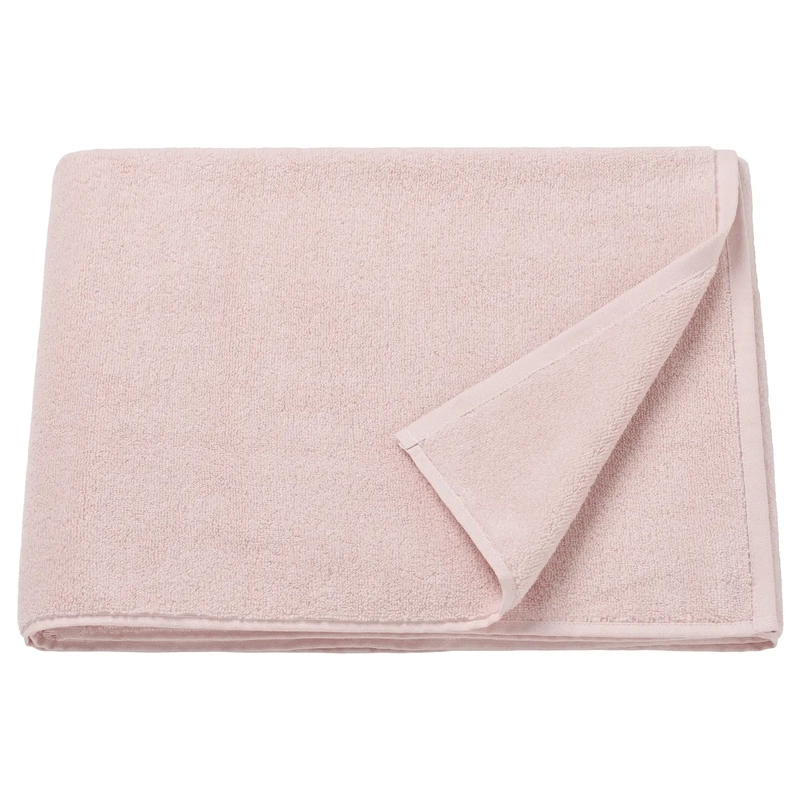 [New Products in October] Ikea Anhorton Non-Twisted Yarn Marshmallow Lightweight Towel Bath Towel Strong Absorbency 100% Cotton