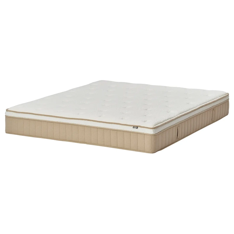 [Breaking News] Ikea Doftyxne Spring Mattress, Single/Double, Extra Firm, Simmons