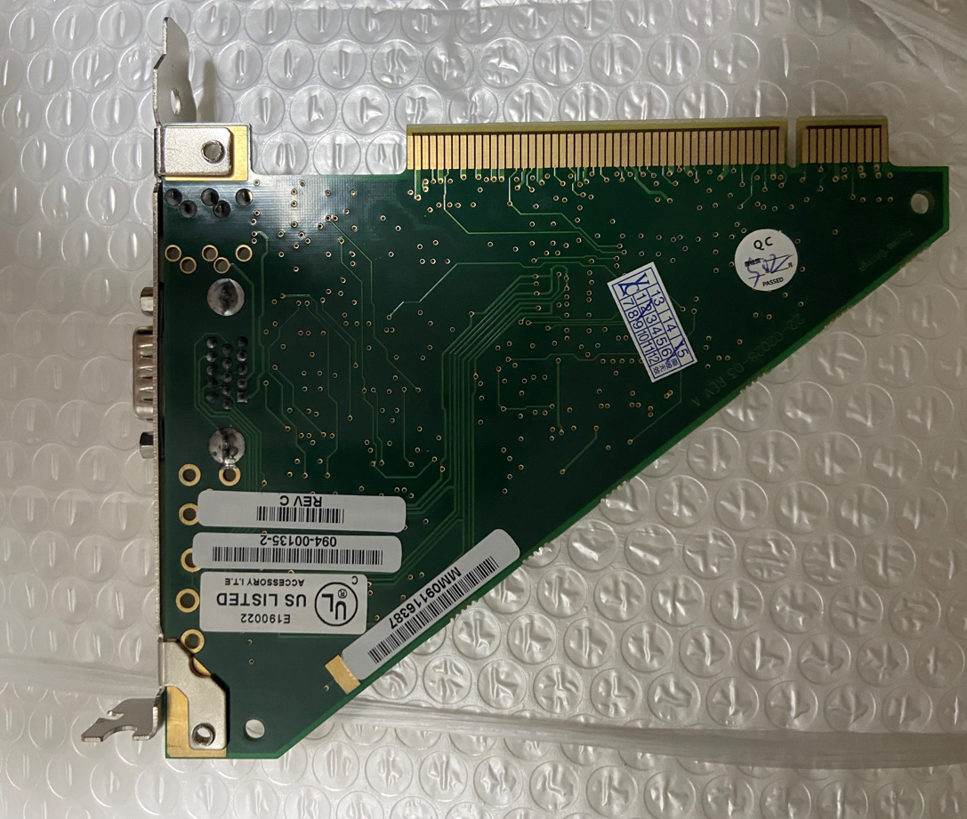 PCI Punctuation Collection Card AV Audio Video CVBS Analog AV Film Conference S Terminal 210 Braid Wire VGA