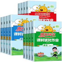 签到！2024春阳光同学课时优化作业