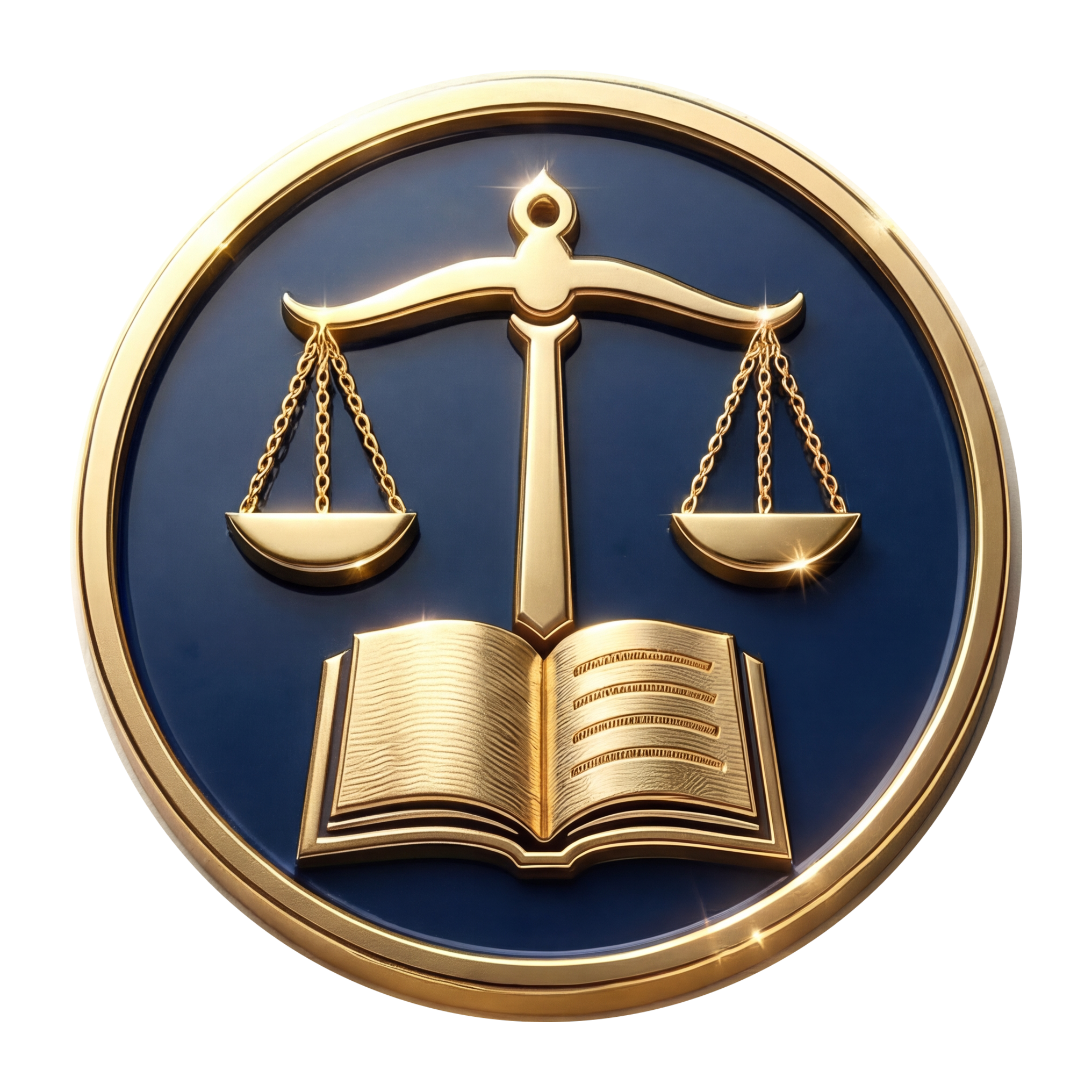 中正法务文书的LOGO
