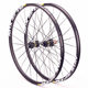 Ultra-Light Rui Jackson Mountain Bike Xc Grade 26 27.5 29inch Mountain Bike Bicycle Wheel Set Front Two Rear 5 Bearings