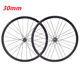 6-Claw 700C Road Wheel Set 120 Ring 30/40/50mm Frame Height 211g3 Arrange V/C Ring Brake Disc Brake Wheel Set
