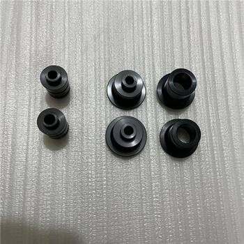 Rujixu Road Disc Brake Mountain Bike Quick Release Thru-Axle Hub Special Adapter