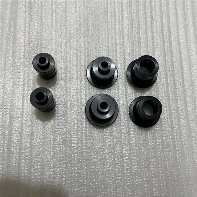 Rujixu Road Disc Brake Mountain Bike Quick Release Thru-Axle Hub Special Adapter