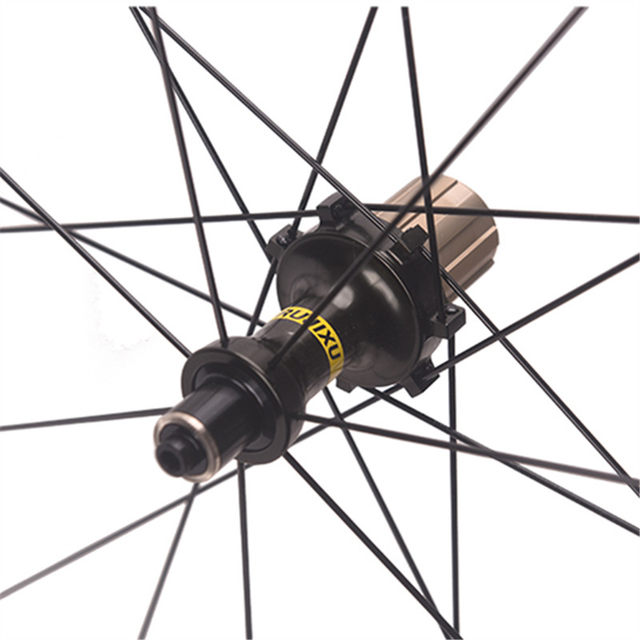 1420 Ke Rui Jackson Ultra-Light 700C Frame Height 30mm Road Wheel Set V/C Brake Aluminum Alloy Pillar2015