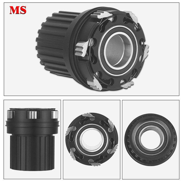 Bicycle Hub Tower Base Flywheel Seat Hg/Ms/Xd/Xdr 11-Speed 12-Speed Card Fly Six-Claw 120 Ring/360 Ring