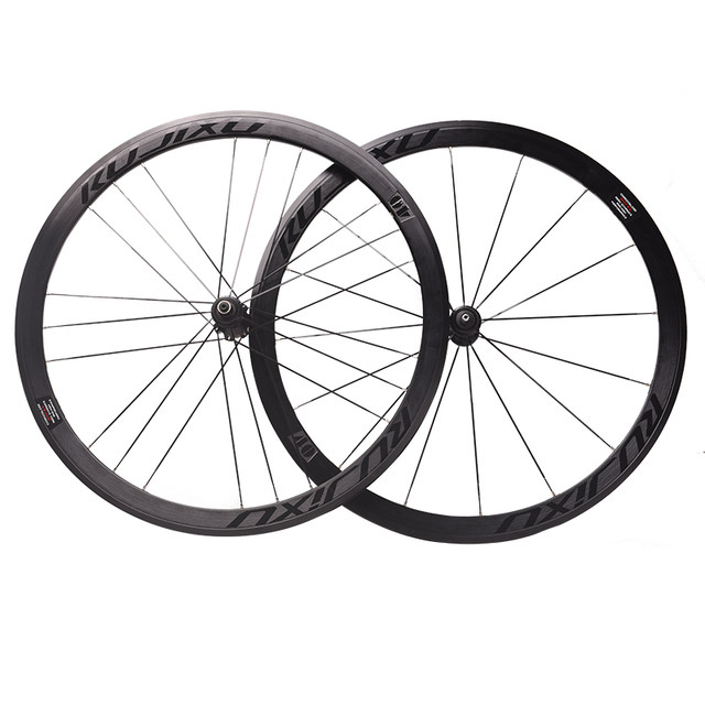 6-Claw 700C Road Wheel Set 120 Ring 30/40/50mm Frame Height 211g3 Arrange V/C Ring Brake Disc Brake Wheel Set