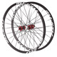 120 Xiangrui Jackson Ultra-Light Mountain Bike Wheel Set 26 27.5 29 Liuding Center Lock Straight Pull Wind-Breaking 6 Claws 3 Teeth
