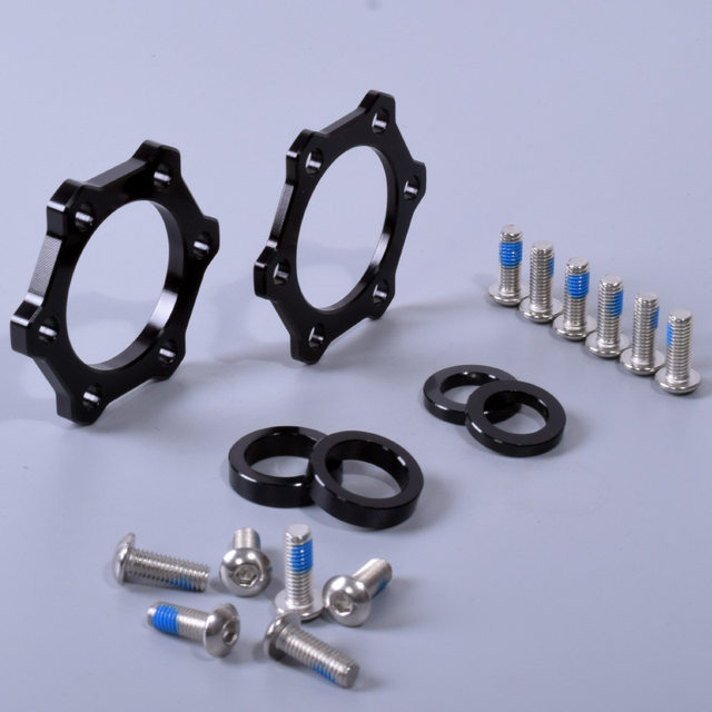 Boost Hub Conversion Gasket Front 100 to 110 Rear 142 to 148 Conversion Gasket