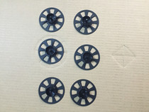 Wholesale bicycle hub mandrel protection sheet (cover)