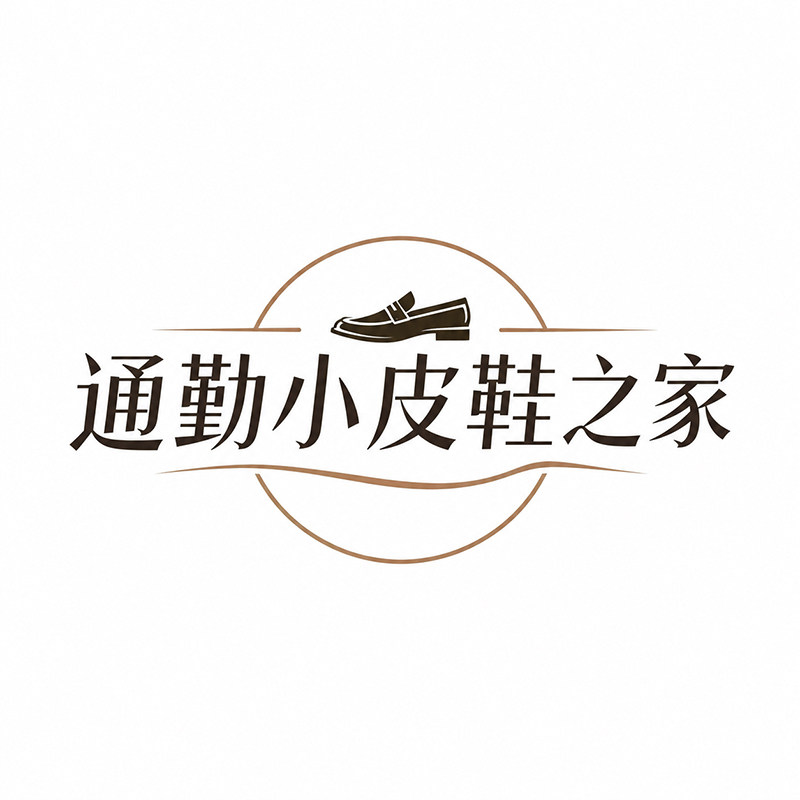 通勤小皮鞋之家的LOGO