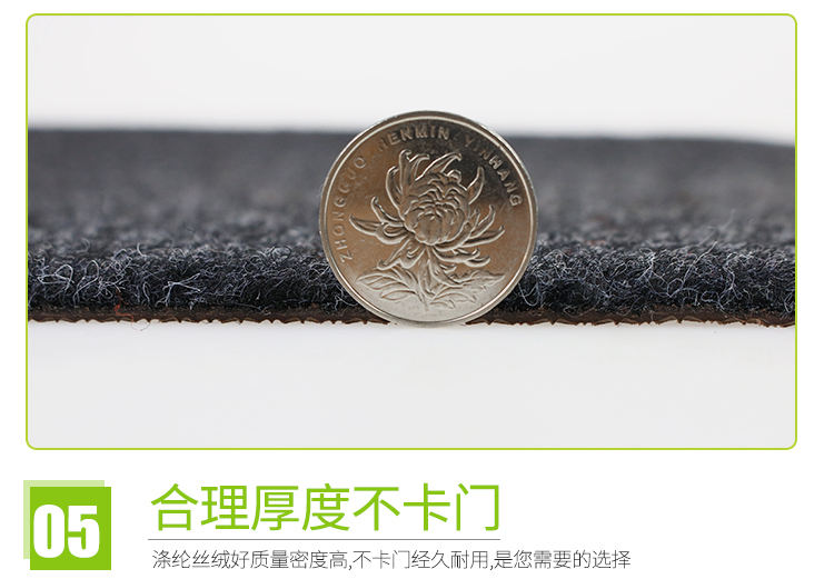 Cửa ra vào thảm hiên phòng ngủ mat nhà bếp chống dầu phòng tắm thấm nước hộ gia đình chống trượt chân không thảm xốp trải sàn cho bé