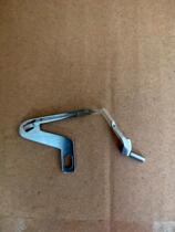 Our needle Qiao Ya locking edge machine cutting edge machine special bending needle set of 2 other brand machines are useless