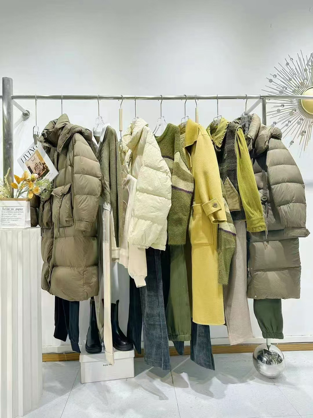 直播专拍中的“撤柜微瑕”是什么意思？为什么标示“不退不换”？-数字标牌户外机-淘宝好物网