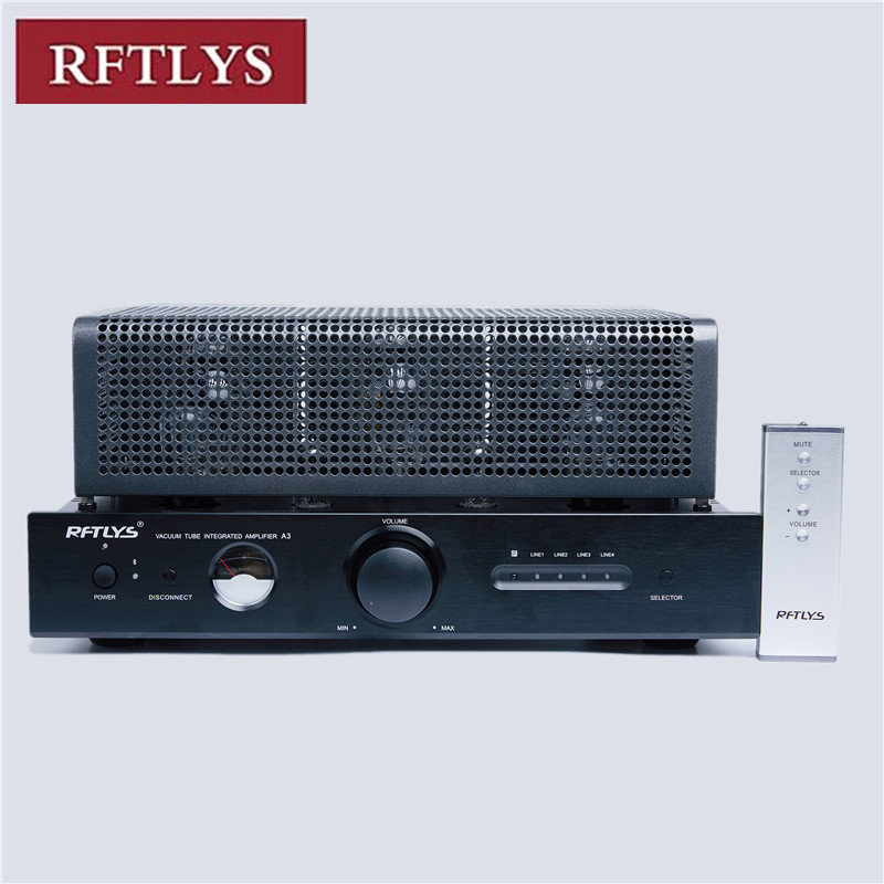 Yue sound RFTLYS single-ended Class A 300B bile machine (A3) with exquisite remote control (cash on delivery)