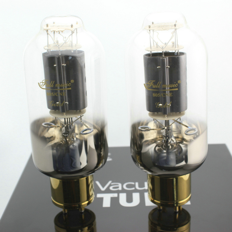 Fullmusic Tianjin Quanzhen King innovative version 805 CNE vacuum tube straight generation of Western electric aristocratic voice
