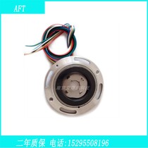 Magnetoresistive resolver