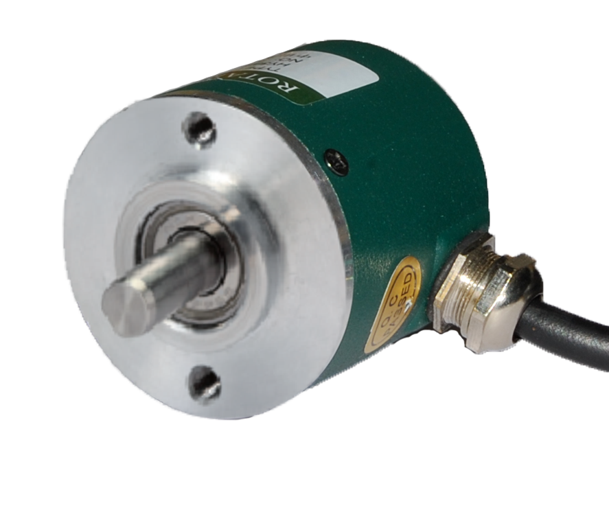 TOKY Dongzaki encoder HU38A6-E-400 solid shaft encoder HU38A8-C-600