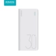 ROMOSS Roman Shisen8 + sạc nhanh dung lượng lớn điện thoại di động 30000 mAh Kho báu của điện thoại di động Apple sạc dự phòng không dây samsung