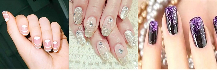 Dụng cụ làm móng tay giả 401 Keo dán móng tay giả Một miếng dính Khoan dính Nail Sticker Khoan Sticker Trang sức đặc biệt chống nước 20g dụng cụ nail