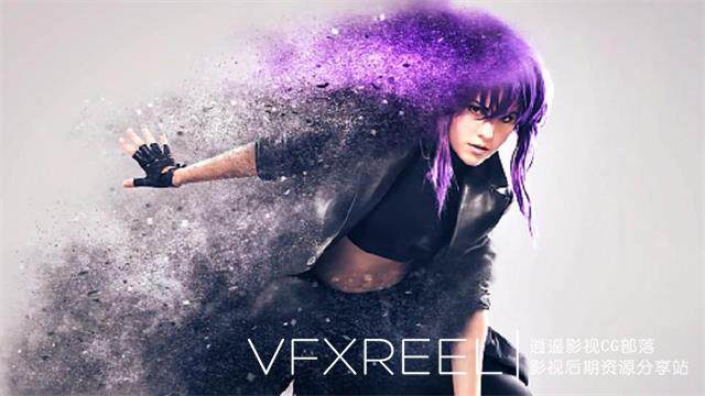 AE PS预设：图片快速生成沙尘暴风沙粒子烟雾飘散效果预设(包含官方英文视频教程)